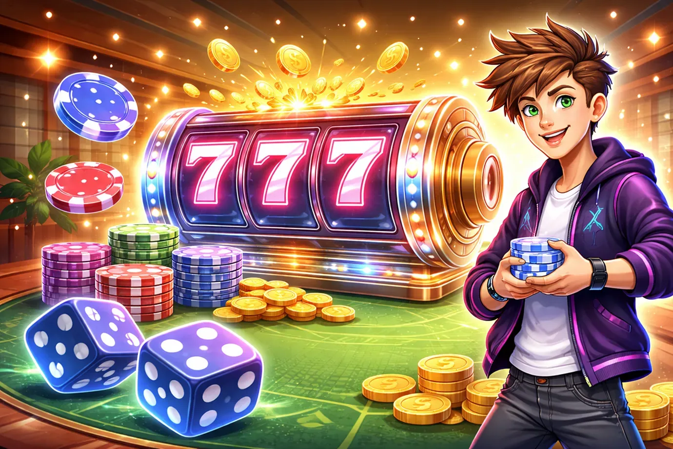 Betify Casino Betify Casino